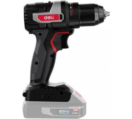 Дрель-шуруповерт Deli EDE-DZ20-1 без АКБ