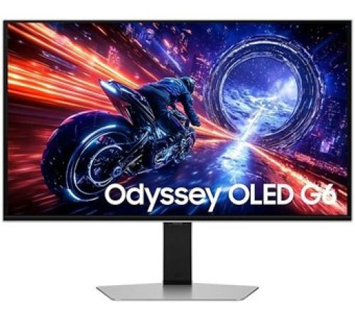 Игровой монитор Samsung Odyssey OLED G6 LS27FG602SIXCI