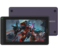 Графический монитор Huion Kamvas 13 фиолетовый