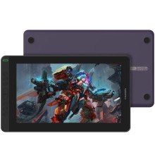 Графический монитор Huion Kamvas 13 фиолетовый