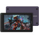 Графический монитор Huion Kamvas 13 фиолетовый