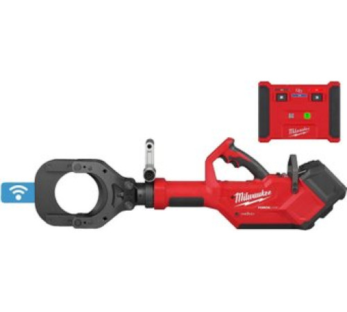 Кабелерез Milwaukee M18 HSFC125R-802C 4933492421 с 2-мя АКБ, кейс