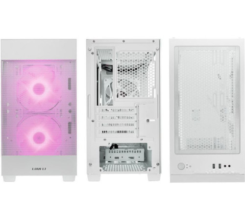 Корпус Lian Li Lancool 205M Mesh G99.OE744MS.10