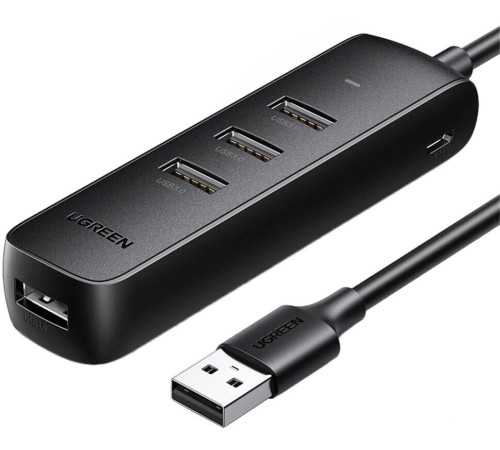 USB-хаб  Ugreen CM416 80657