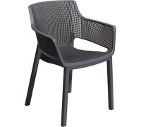 Кресло Keter Elisa 246189 графит