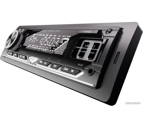 USB-магнитола Aura Fireball-304BT