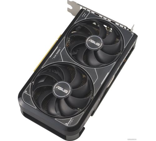 Видеокарта ASUS Dual GeForce RTX 4060 V2 OC Edition 8GB GDDR6 DUAL-RTX4060-O8G-V2 Bulk