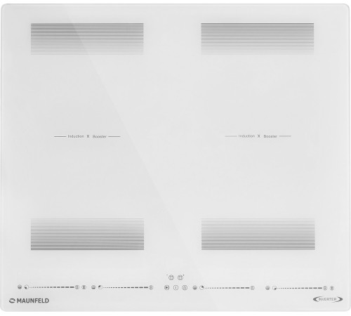 Варочная панель MAUNFELD CVI594SF2WHD Inverter