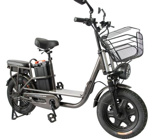 Электровелосипед Hiper Nova Pro D10 2025 graphite