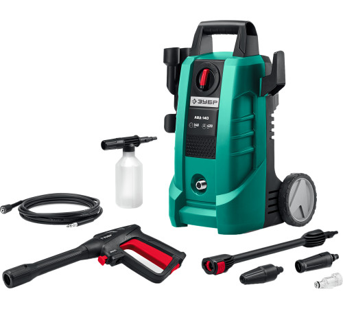 Мойка высокого давления Зубр Мастер АВД-140