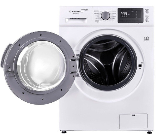 Стиральная машина MAUNFELD MFWM1586WHS