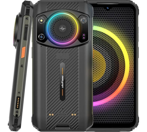 Телефон Ulefone Armor 21 черный