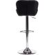 Стул TetChair Biaggio mod. KY717 черный/хром