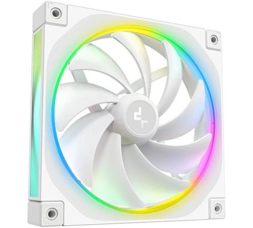 Вентилятор для корпуса DeepCool FL14 WH R-FL14-WHAPN1-G