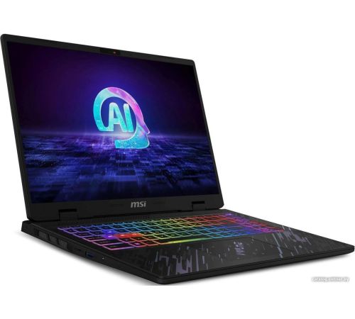 Игровой ноутбук MSI Pulse 16 AI C1VGKG-018RU