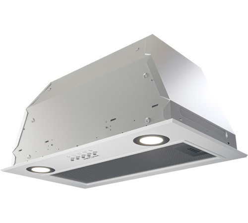 Кухонная вытяжка Krona Adel 600 PB белый