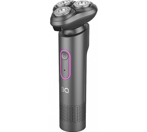 Электробритва BQ SV1008 cерый/розовый
