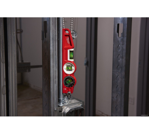 Уровень строительный Milwaukee 4932459096