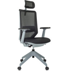 Офисное кресло Бюрократ MC-G611NL-H черный