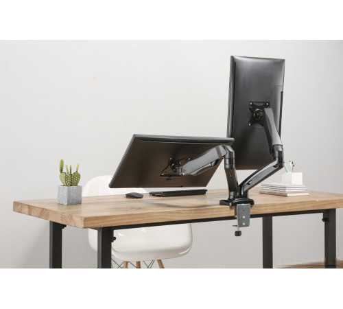 Кронштейн для монитора Ultramounts UM705 черный