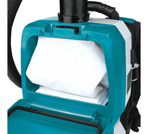 Пылесос Makita DVC265ZXU