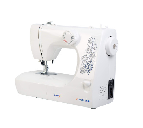 Электромеханическая швейная машина Jaguar June 21