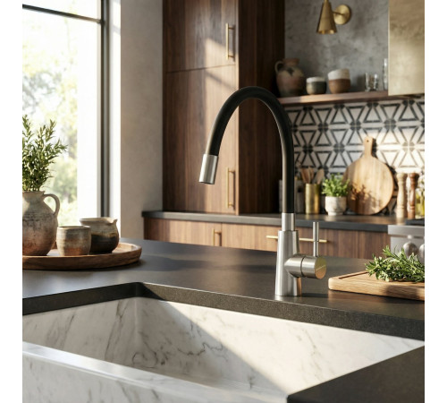 Смеситель Wellerein Essence 21EC-B