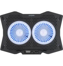Подставка Digma D-NCP180-2x110RGB