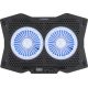 Подставка Digma D-NCP180-2x110RGB