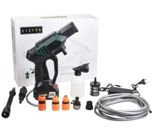 Мойка высокого давления Zitrek ZKHP 20 Li с 1-им АКБ
