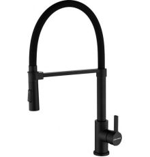 Смеситель Paulmark Halt Ha214021-401 антрацит