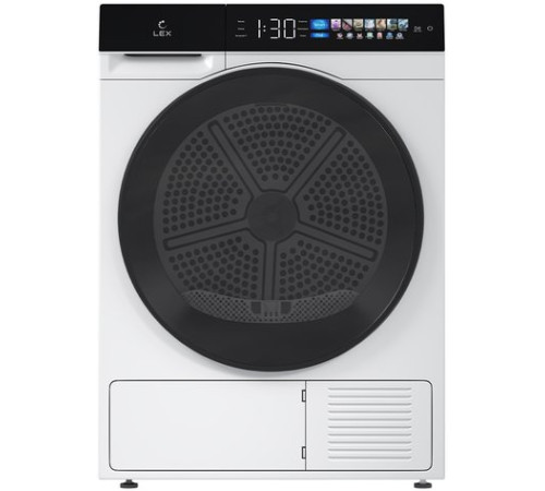 Сушильная машина LEX LDM12WBlThD