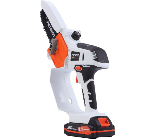 Аккумуляторная пила Patriot CS 215 UES с 1-им АКБ