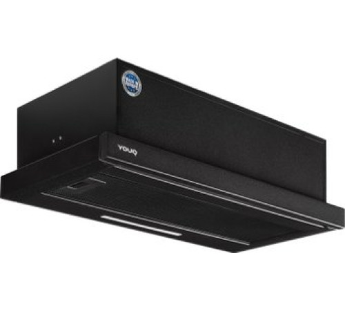 Кухонная вытяжка YOUQ Ami BT 1080 B 60 BL черный