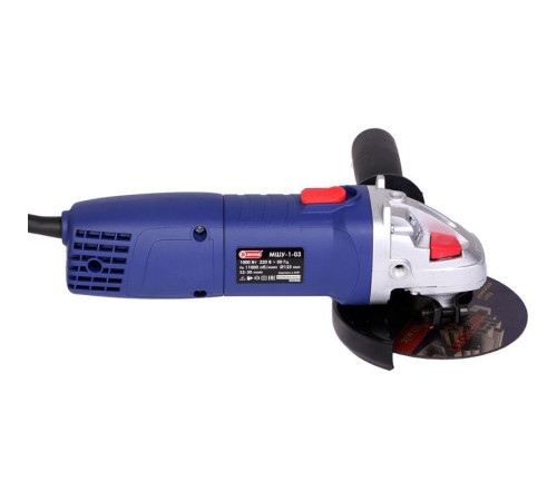 Угловая шлифмашина ДИОЛД МШУ-1-03