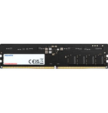 Оперативная память ADATA 16ГБ DDR5 5600 МГц AD5U560016G-B