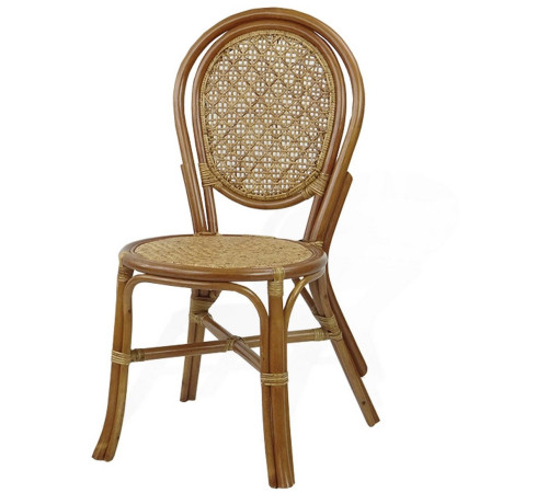 Стул Мир Ротанга 04/18 шоколад