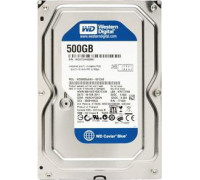 Жесткий диск  WD Blue 500GB [WD5000AZLX]