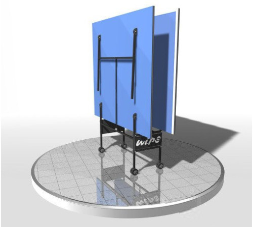 Теннисный стол Wips Roller