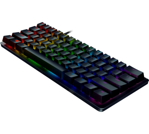 Клавиатура Razer Huntsman Mini Clicky черный