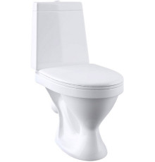 Унитаз Santeri Прайм Стандарт [1.P205.4.S00.00B.F]