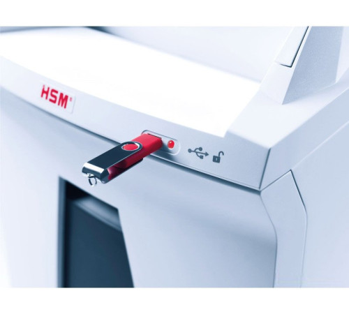 Шредер HSM Securio Af300 4,5x30