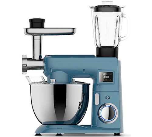 Кухонная машина BQ MX850 elemental blue
