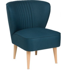 Интерьерное кресло Mio Tesoro Унельма Malmo 81 Turquoise