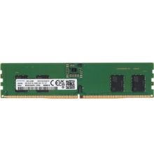 Оперативная память Samsung 8ГБ DDR5 6400 МГц M333R1GB4PB1-CCPSG