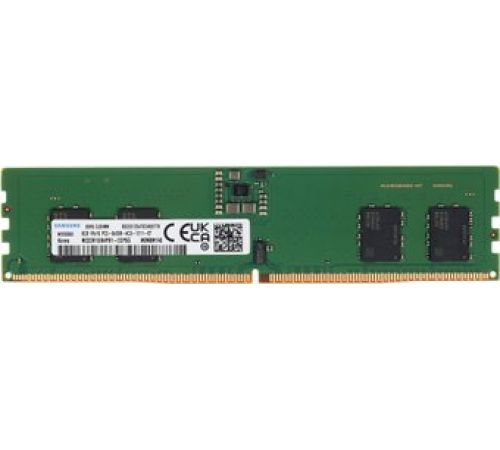 Оперативная память Samsung 8ГБ DDR5 6400 МГц M333R1GB4PB1-CCPSG