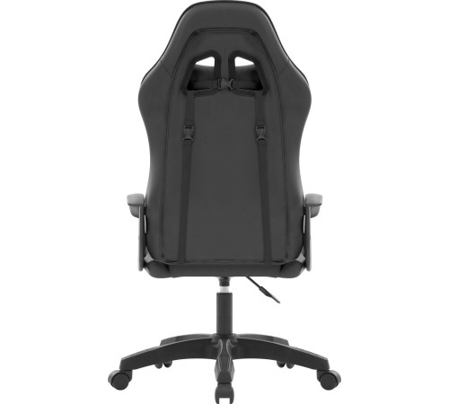 Игровое геймерское кресло Defender Lanid черный