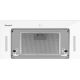 Кухонная вытяжка Weissgauff Aura 1350 WH Premium Touch Inverter WI-FI