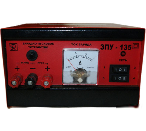 Пуско-зарядное устройство Тамбов ЗПУ-135