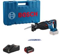 Сабельная пила Bosch 06016C0021 с 1-им АКБ